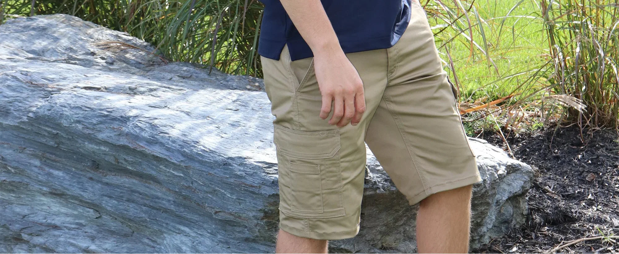 Shorts de travail
