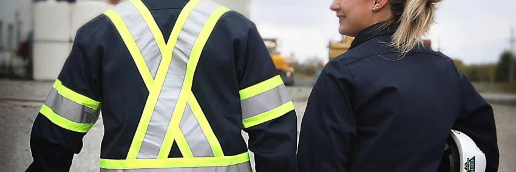 Vêtements de travail pour femmes
