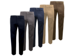 011EX - Pantalon travail cargo extensible||011EX - Workwear Stretch cargo pant