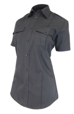 Chemise militaire US pour femme à manches courtes - 6583US ||6583US - US Military Ladie's Short sleeve shirt