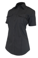 Chemise militaire US pour femme à manches courtes - 6583US ||6583US - US Military Ladie's Short sleeve shirt