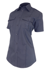 Chemise militaire US pour femme à manches courtes - 6583US ||6583US - US Military Ladie's Short sleeve shirt