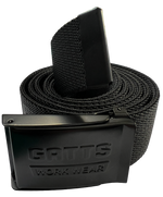 BELG-01 Ceinture extensible et ajustable || Adjustable and stretch belt BELG-01