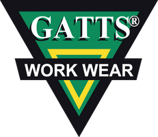 Forest Green Flannel Lined Shirt by Gatts Workwear - Style 626D