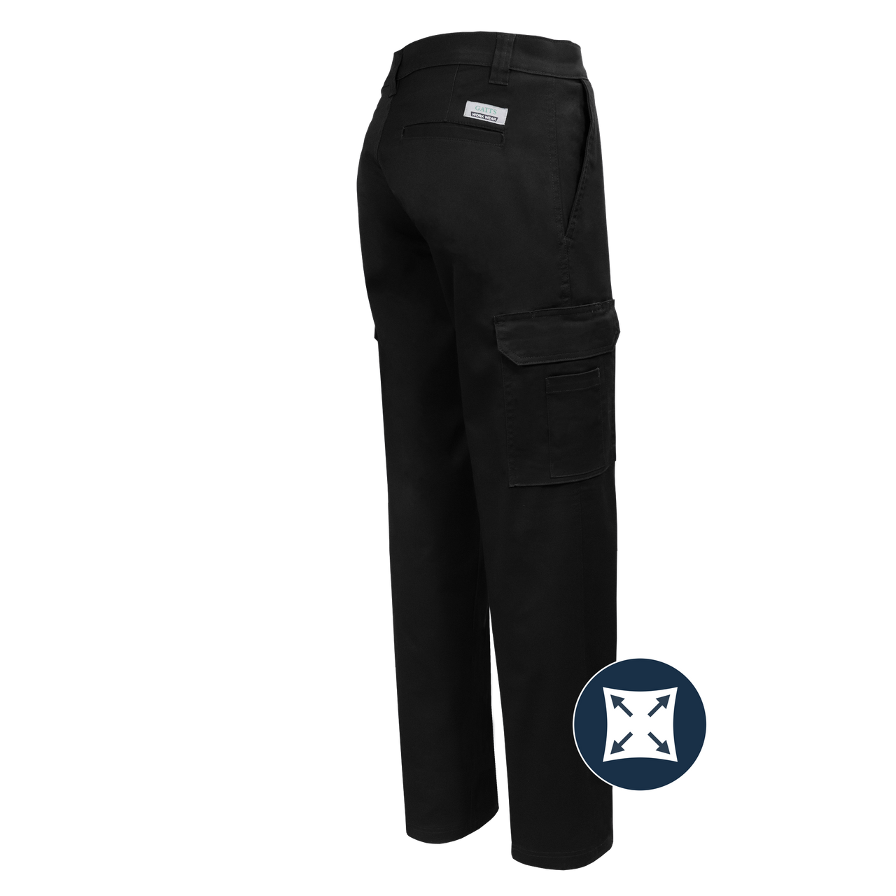 011EX - Pantalon travail cargo extensible||011EX - Workwear Stretch cargo pant