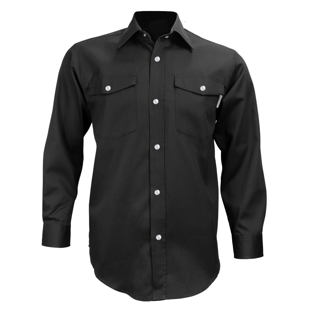 625S - Chemise à manches longues (boutons pressions)||625S - Long sleeve shirt (snaps)