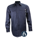 629FR - Chemise à manches longues ignifuge||629FR - Long sleeves shirt FR