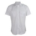 657 - Chemise militaire à manches courtes ||657 - Military short sleeve shirt