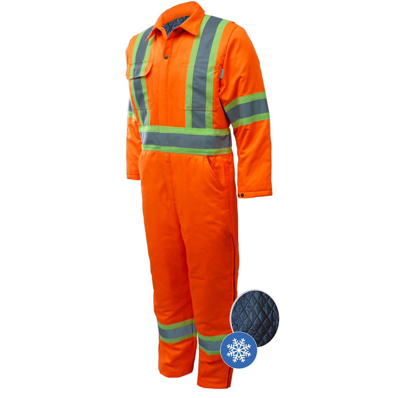 791XD4 - Couvre-tout Doublé||791XD4 - Lined Coverall