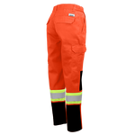 MRB-011X4R Pantalon cargo Haute visibilité||MRB-011X4R Cargo pant high visibility