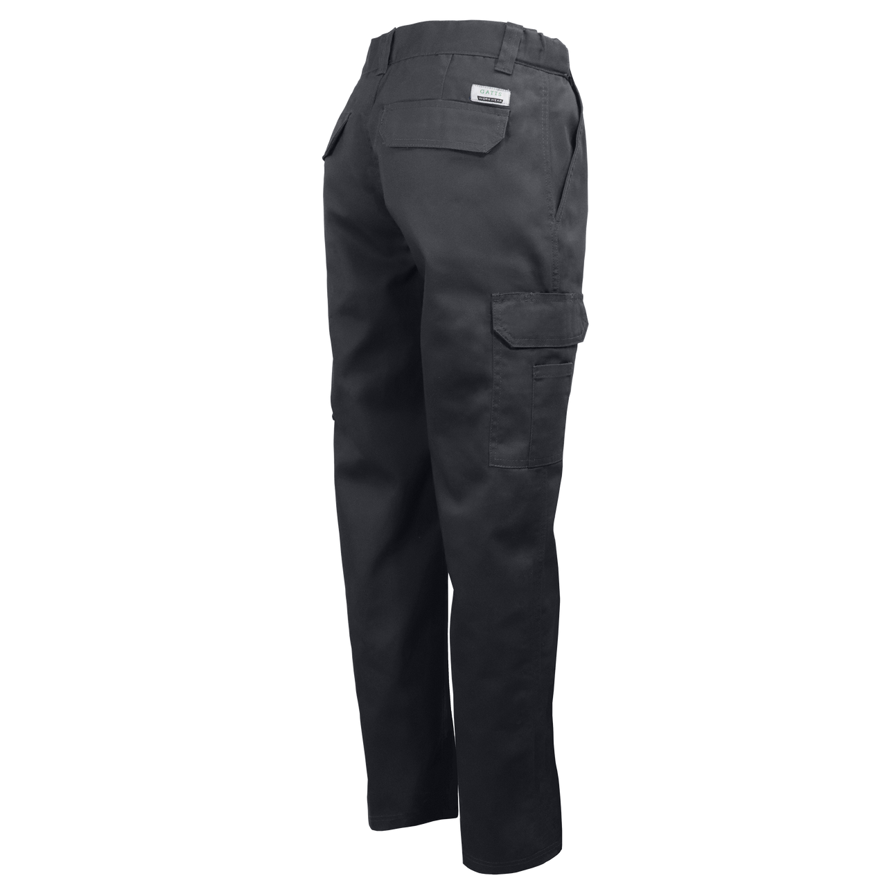 MRB-011 Pantalon cargo (taille flexible)||MRB-011 Cargo pant (flexible waist)