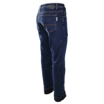 SMR300D - Jeans doublé pour homme extensible||SMR300D - Stretch men’s lined jeans