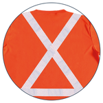 STX2LS - Chandail Haute Visibilité manche longue ||STX2 - Hi-Visibility Shirt long sleeve